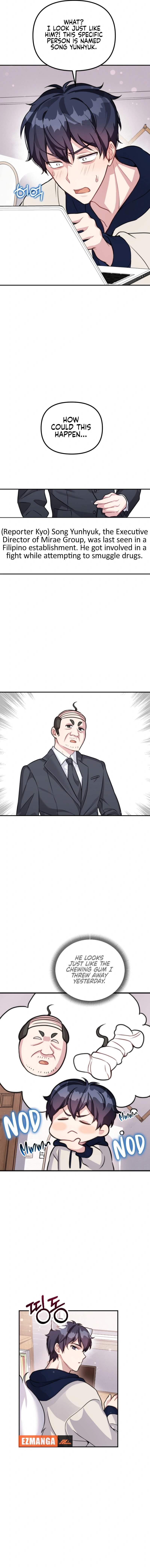Read Masculine Puppy chapter 6 image 6 on Lezhin