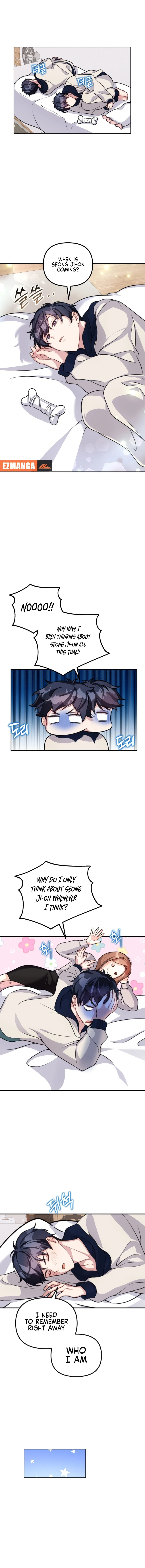 Read Masculine Puppy chapter 6 image 8 on Lezhin