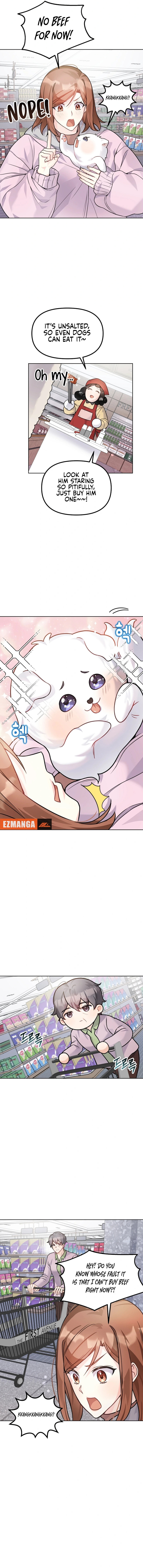 Read Masculine Puppy chapter 7 image 12 on Lezhin