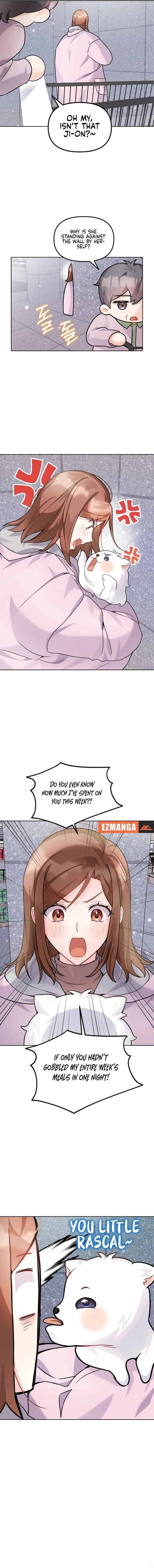 Read Masculine Puppy chapter 7 image 13 on Lezhin