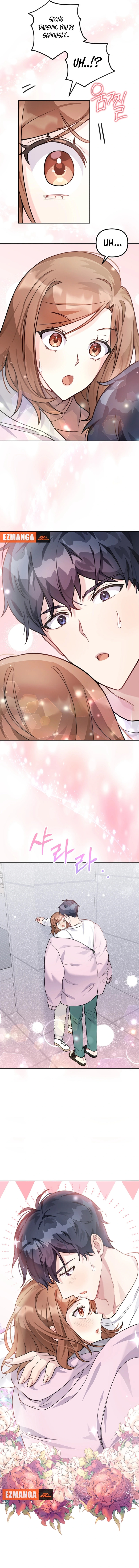 Read Masculine Puppy chapter 7 image 14 on Lezhin