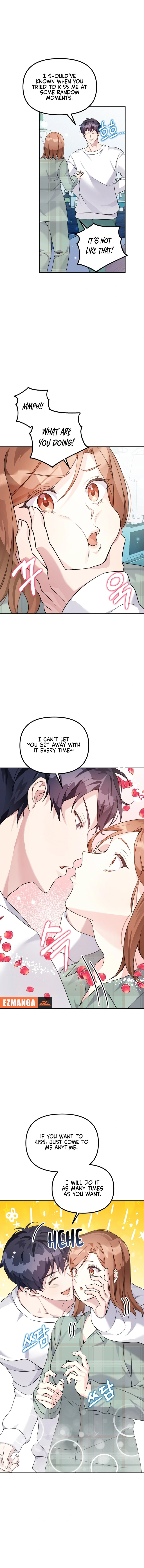 Read Masculine Puppy chapter 7 image 2 on Lezhin