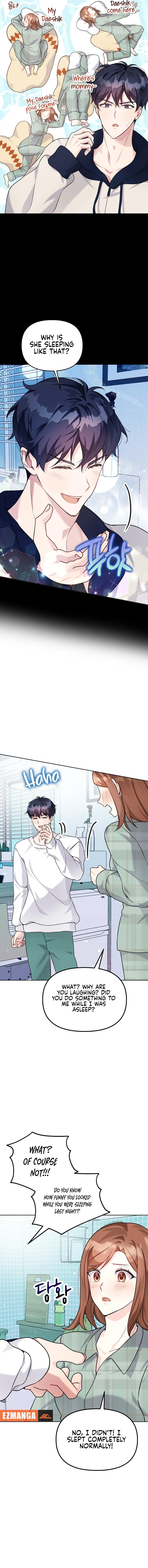 Read Masculine Puppy chapter 7 image 6 on Lezhin