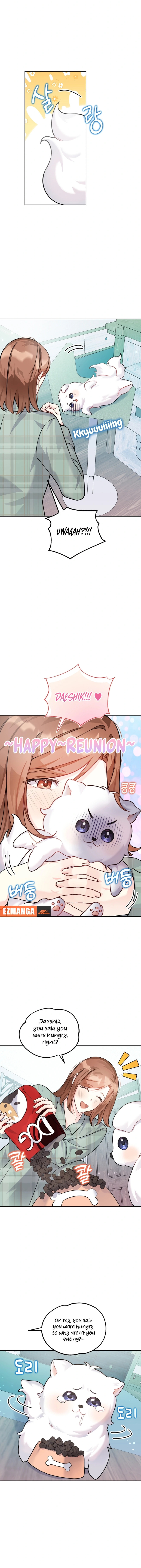 Read Masculine Puppy chapter 7 image 8 on Lezhin