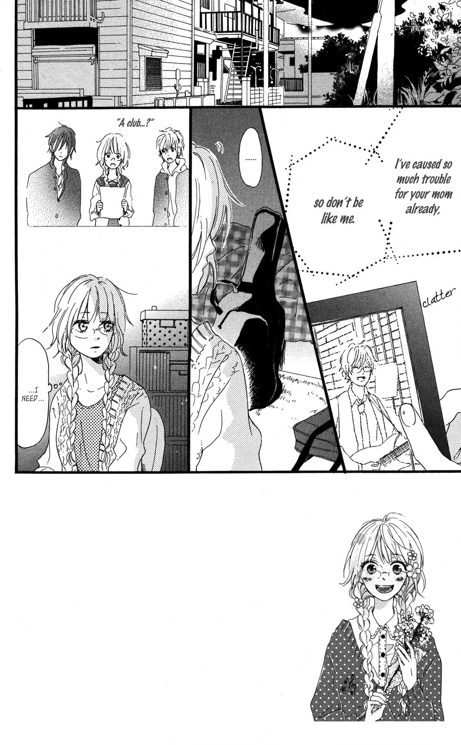 Read Mashikaku Rock chapter 2 image 1 on Lezhin