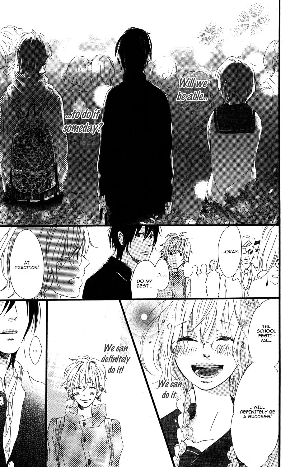 Read Mashikaku Rock chapter 2 image 10 on Lezhin