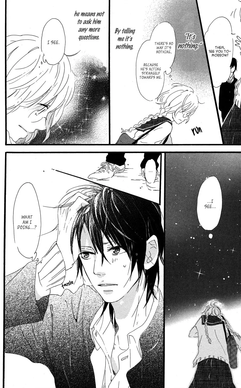Read Mashikaku Rock chapter 2 image 13 on Lezhin