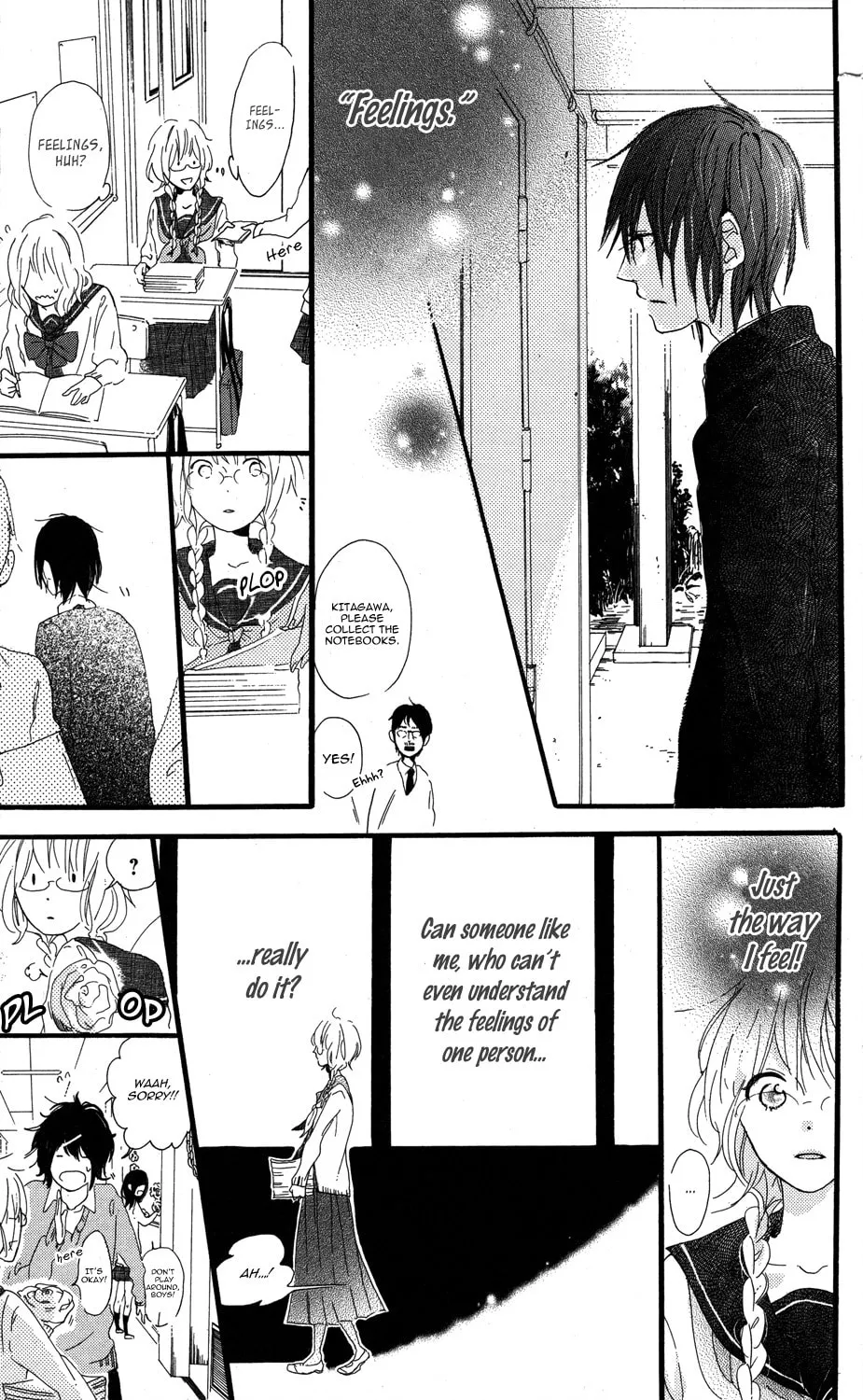 Read Mashikaku Rock chapter 2 image 18 on Lezhin