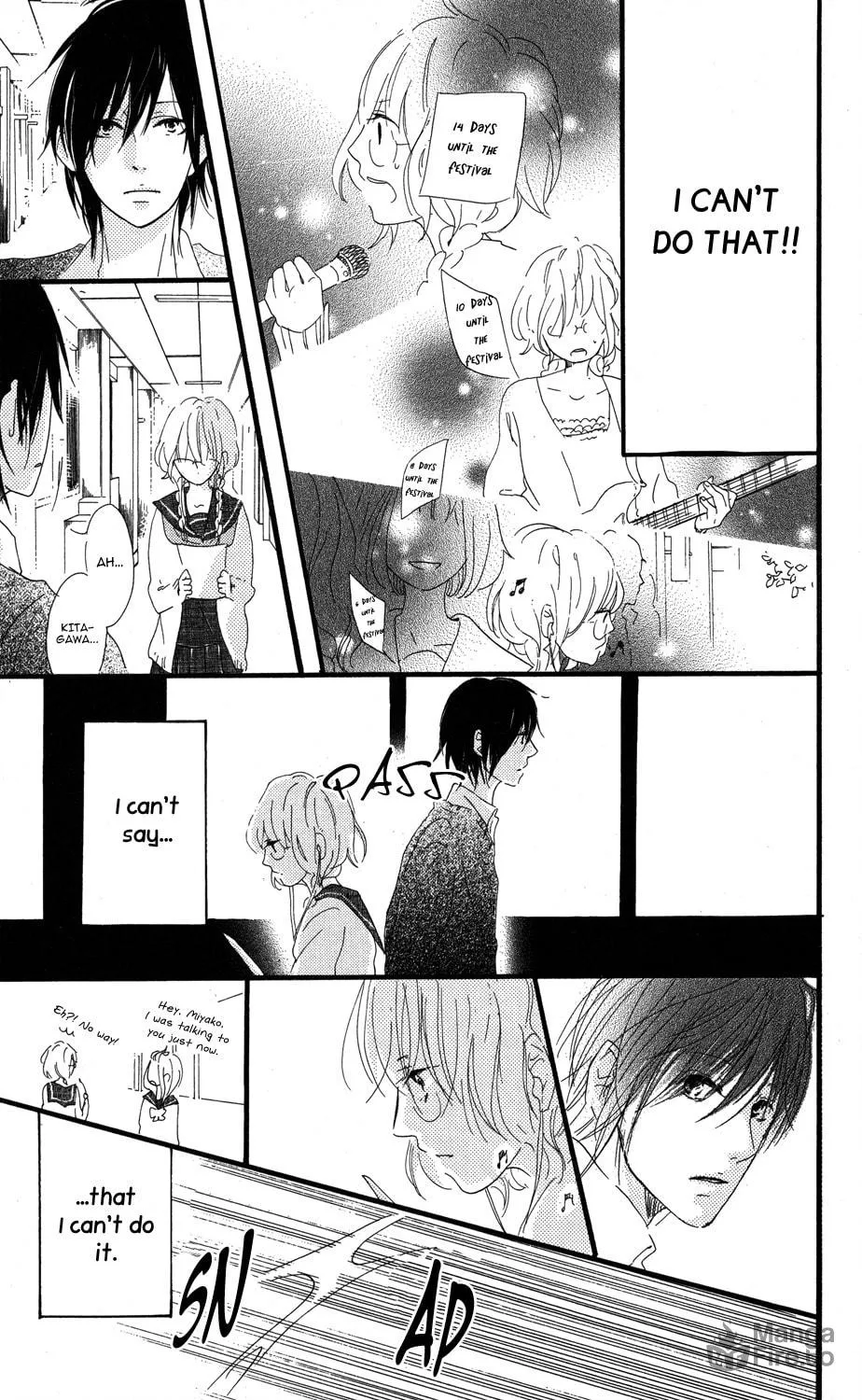 Read Mashikaku Rock chapter 2 image 20 on Lezhin