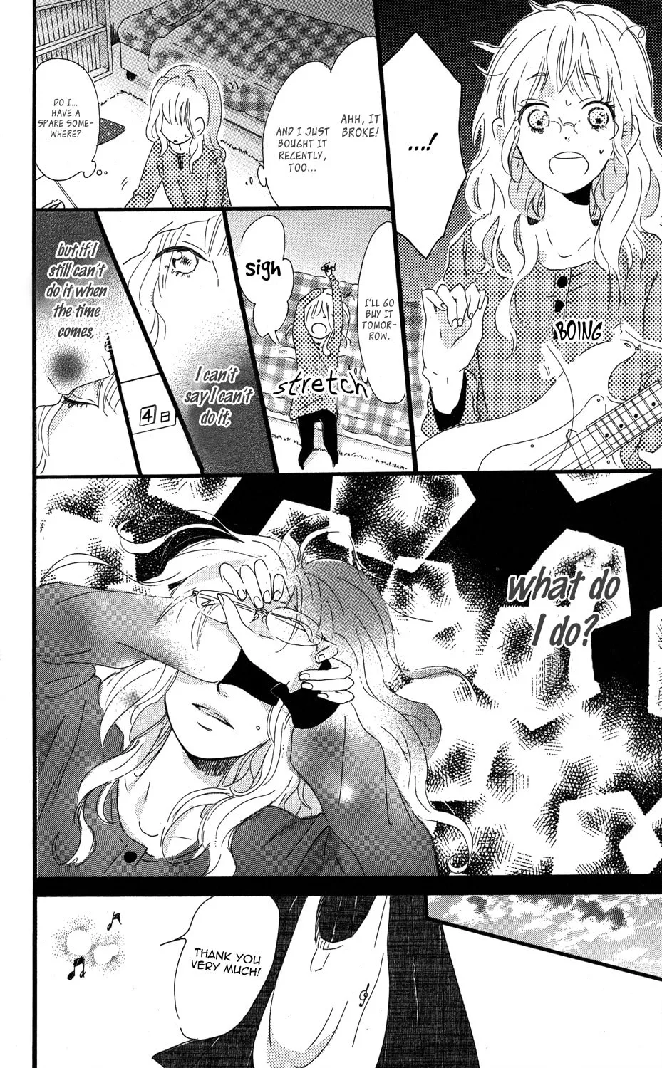 Read Mashikaku Rock chapter 2 image 21 on Lezhin