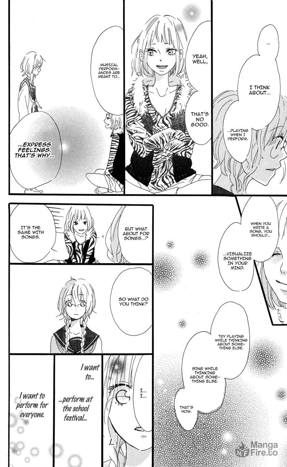 Read Mashikaku Rock chapter 2 image 23 on Lezhin