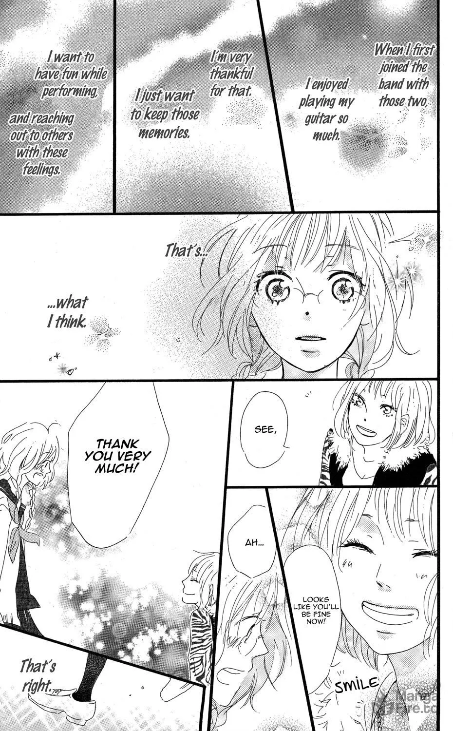 Read Mashikaku Rock chapter 2 image 24 on Lezhin