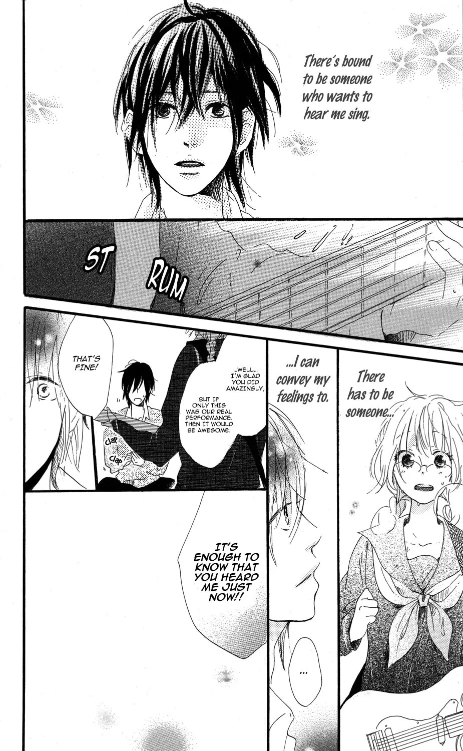 Read Mashikaku Rock chapter 2 image 27 on Lezhin