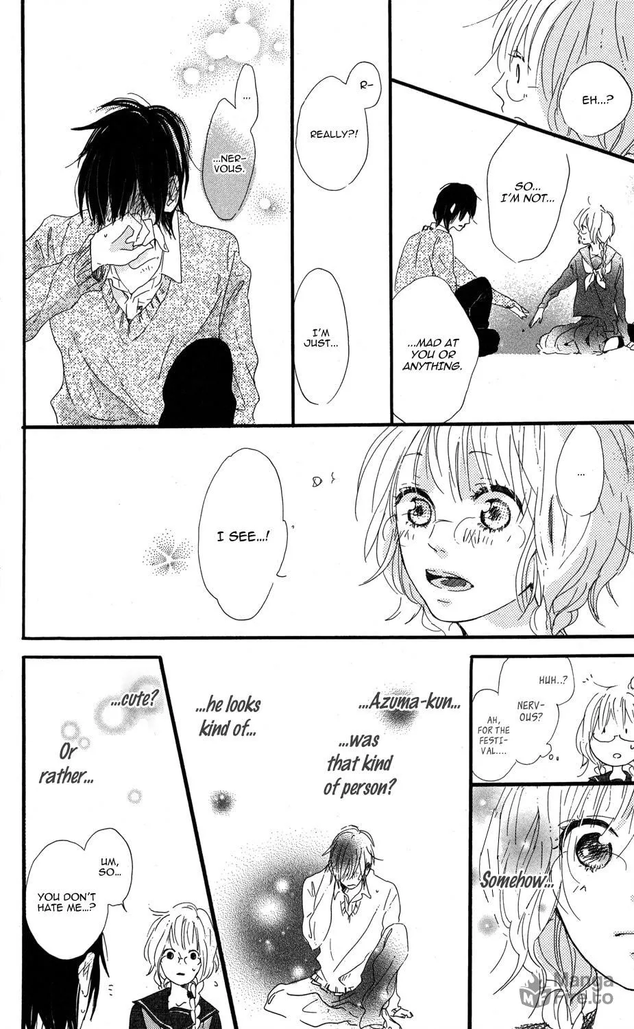 Read Mashikaku Rock chapter 2 image 29 on Lezhin