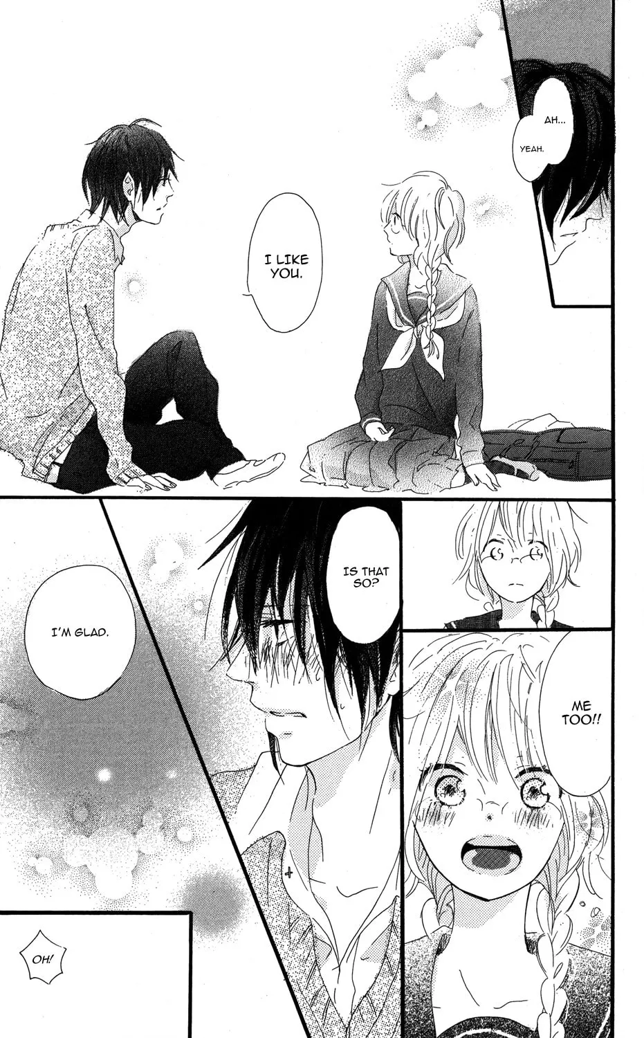 Read Mashikaku Rock chapter 2 image 30 on Lezhin