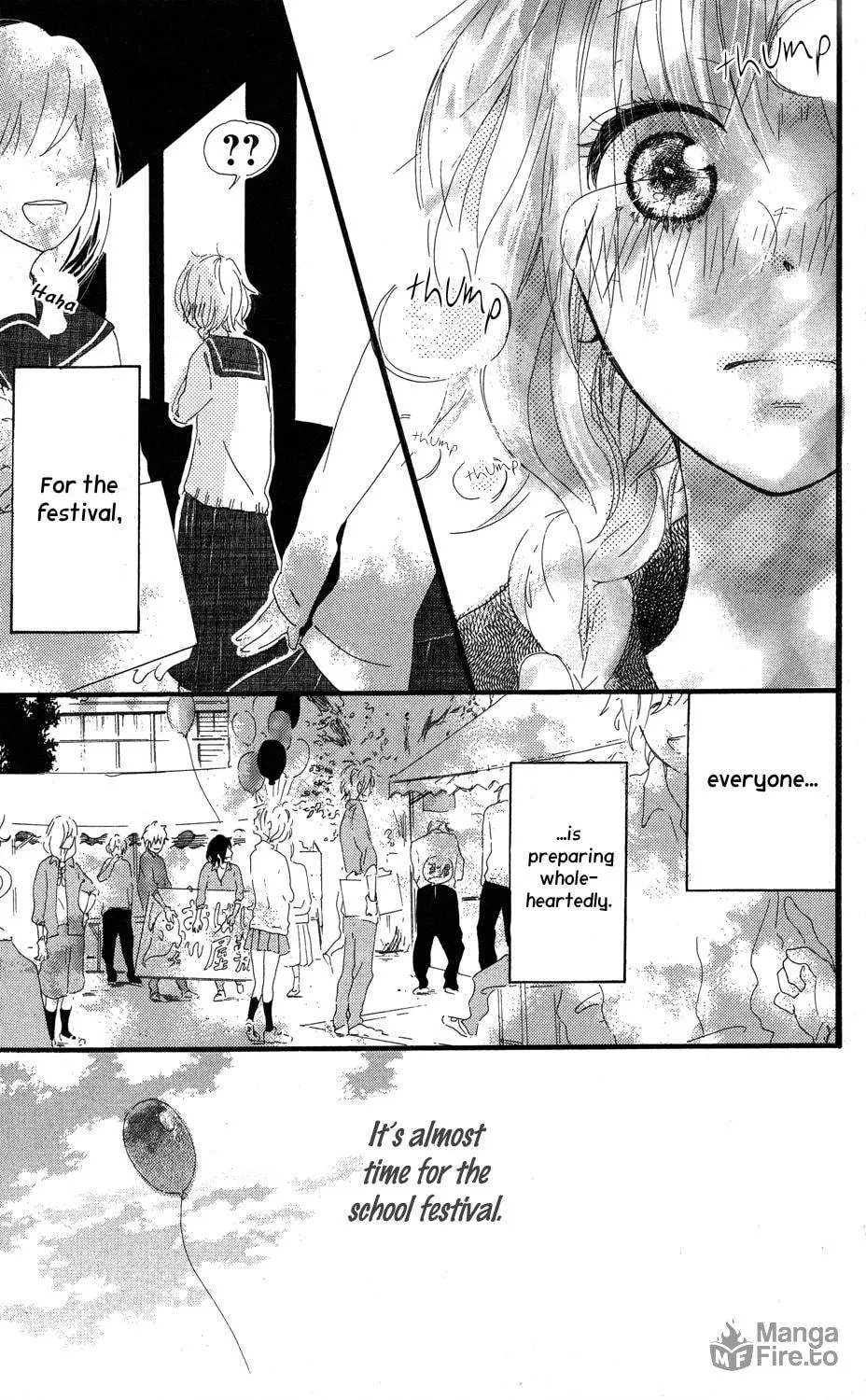 Read Mashikaku Rock chapter 2 image 32 on Lezhin