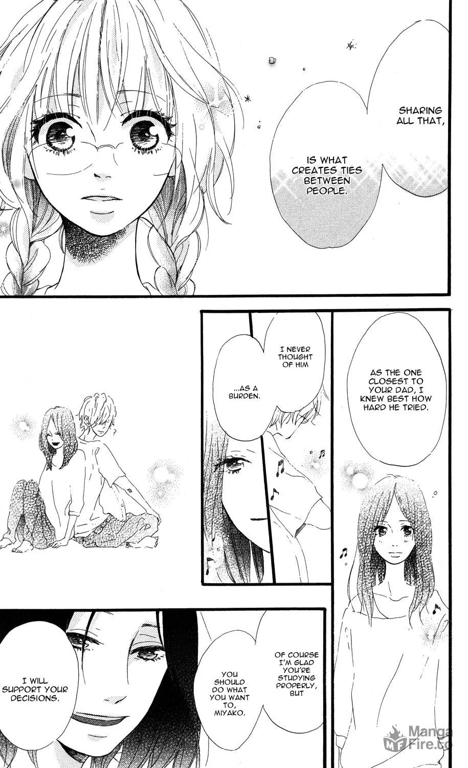 Read Mashikaku Rock chapter 2 image 4 on Lezhin