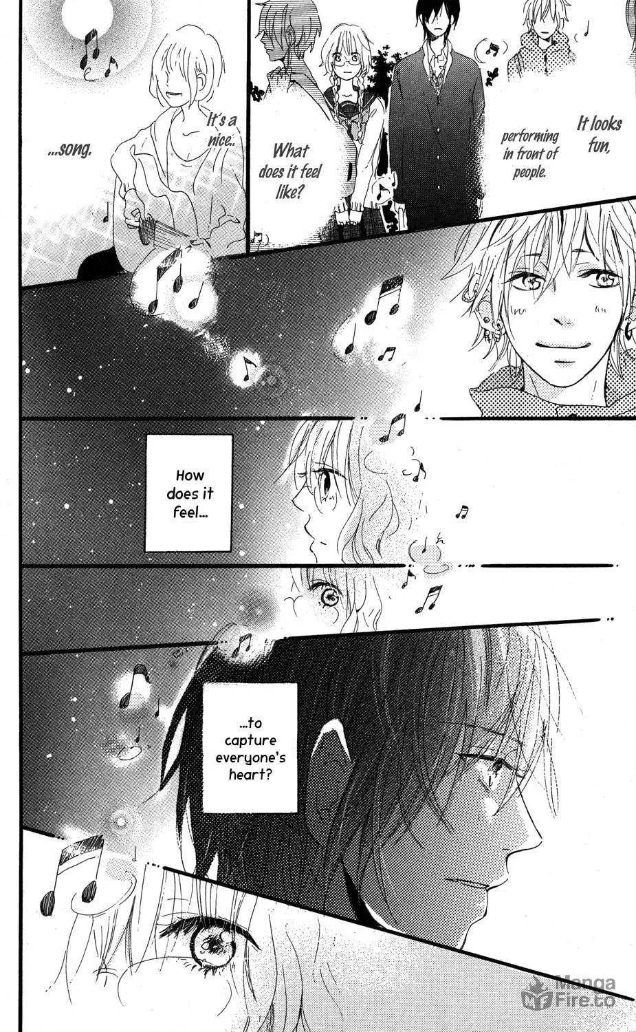 Read Mashikaku Rock chapter 2 image 9 on Lezhin
