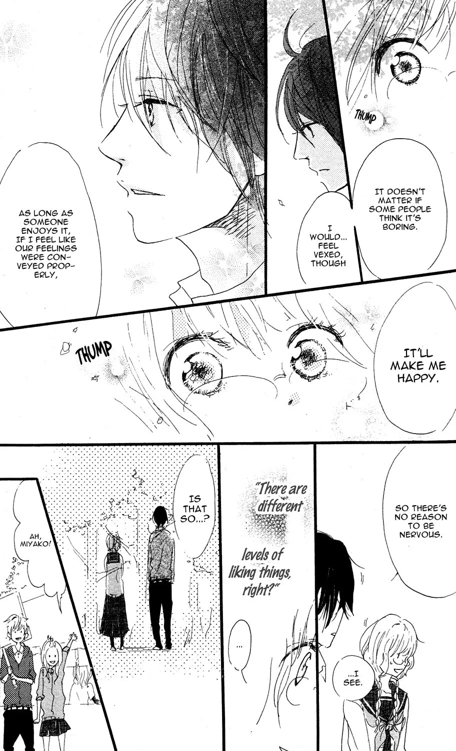 Read Mashikaku Rock chapter 3 image 10 on Lezhin