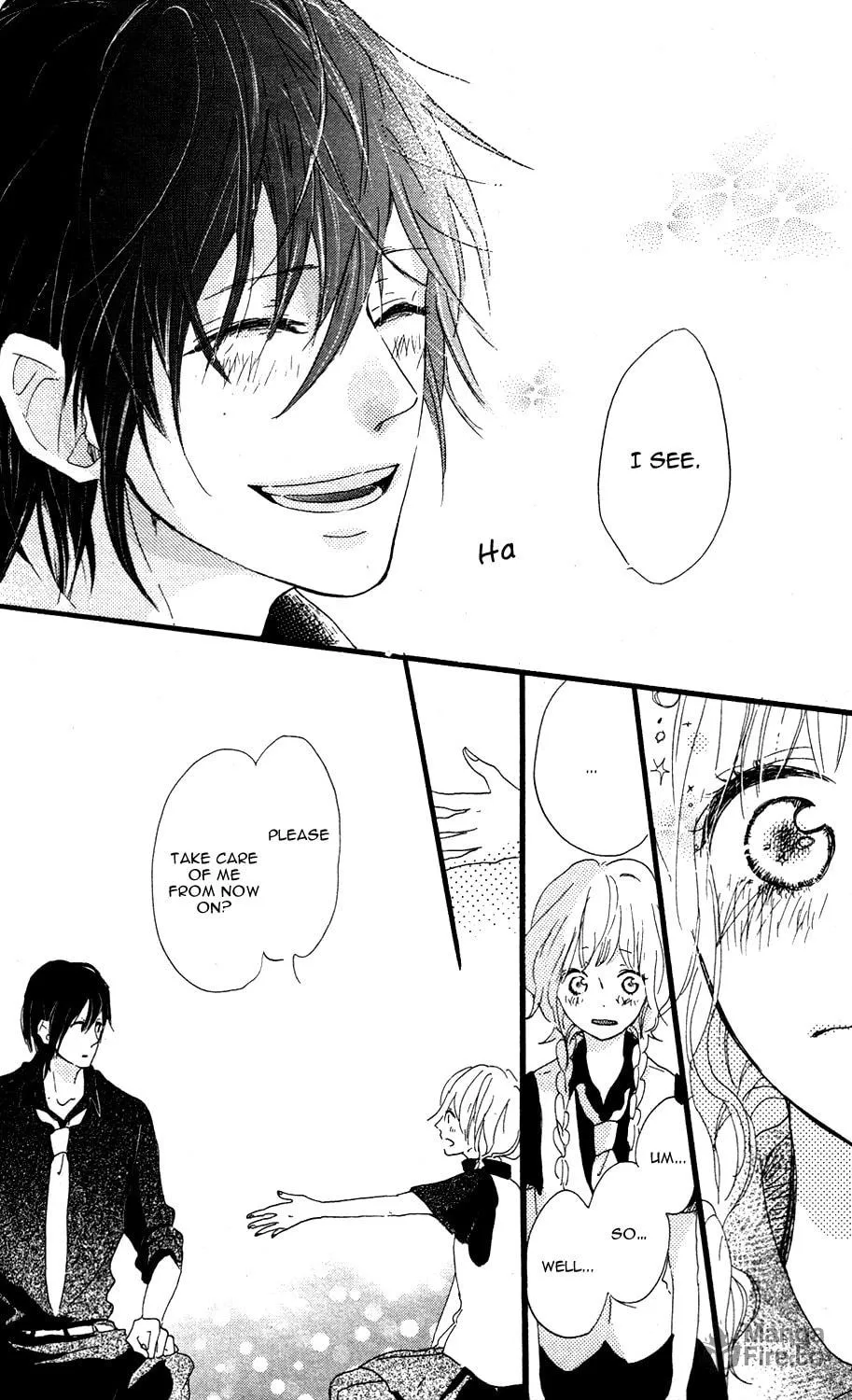 Read Mashikaku Rock chapter 3 image 19 on Lezhin