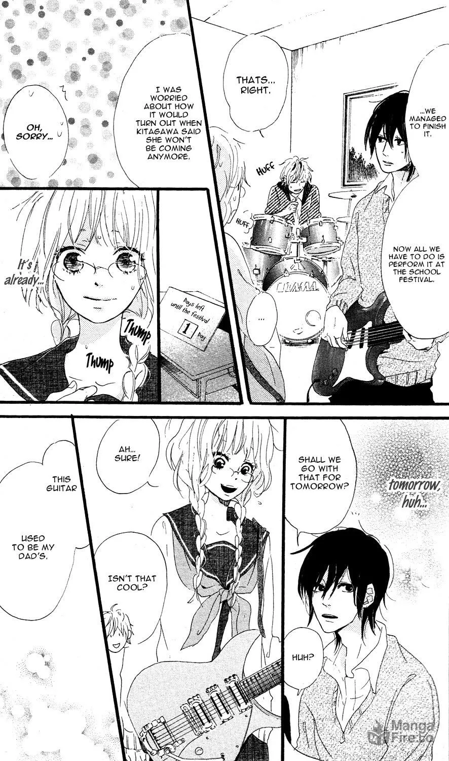 Read Mashikaku Rock chapter 3 image 2 on Lezhin