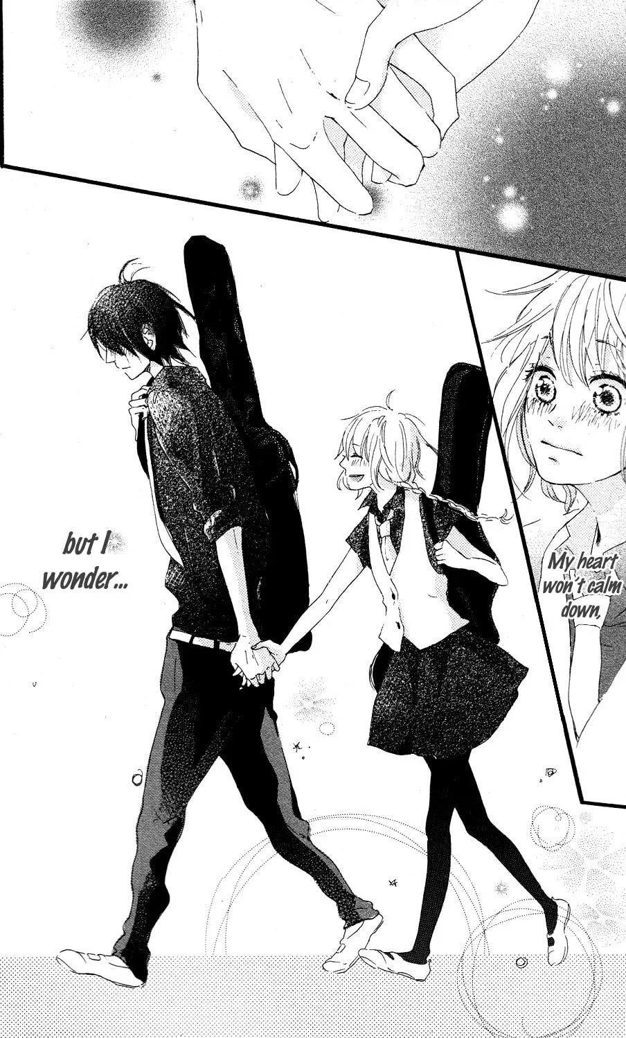 Read Mashikaku Rock chapter 3 image 21 on Lezhin