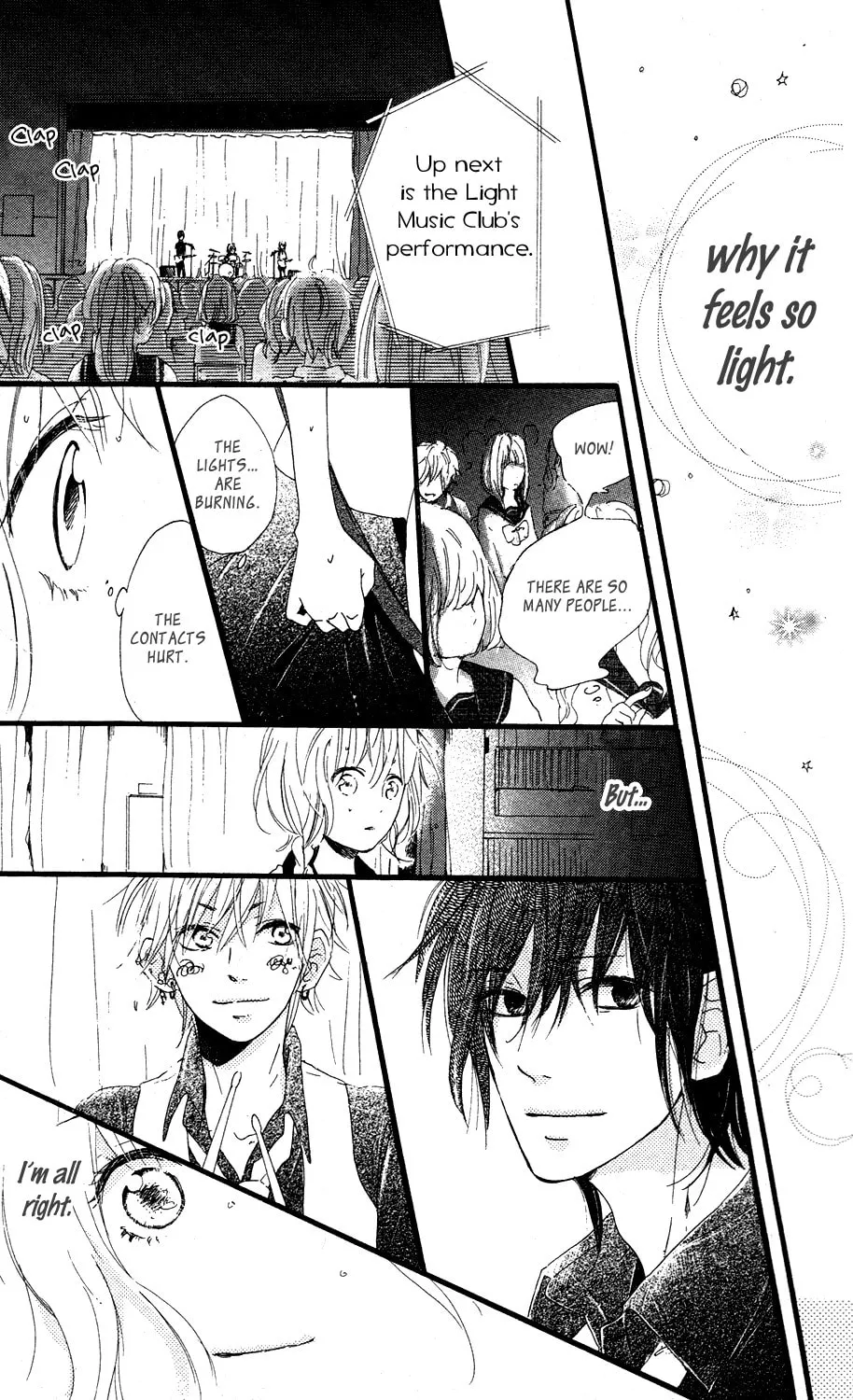 Read Mashikaku Rock chapter 3 image 22 on Lezhin