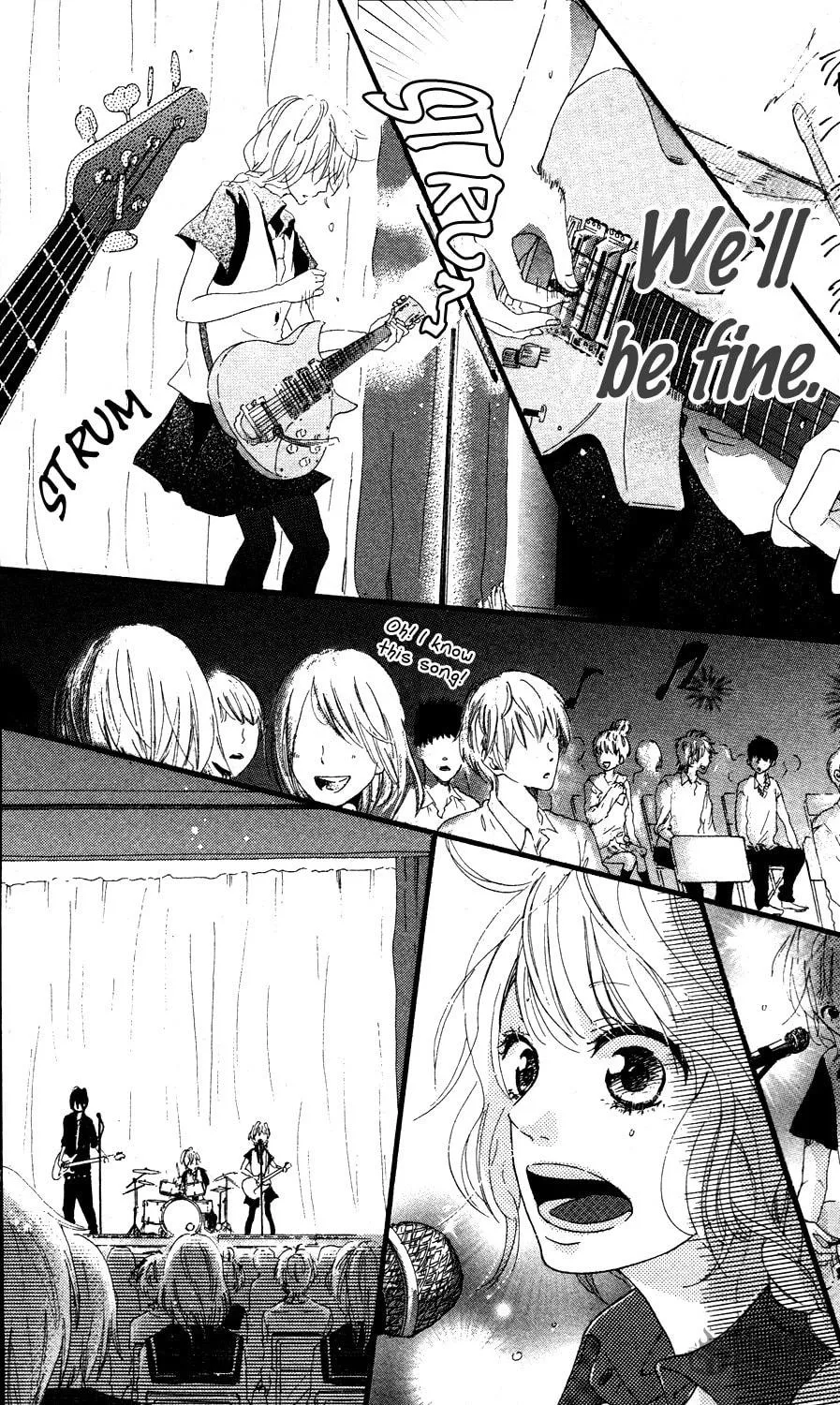 Read Mashikaku Rock chapter 3 image 23 on Lezhin