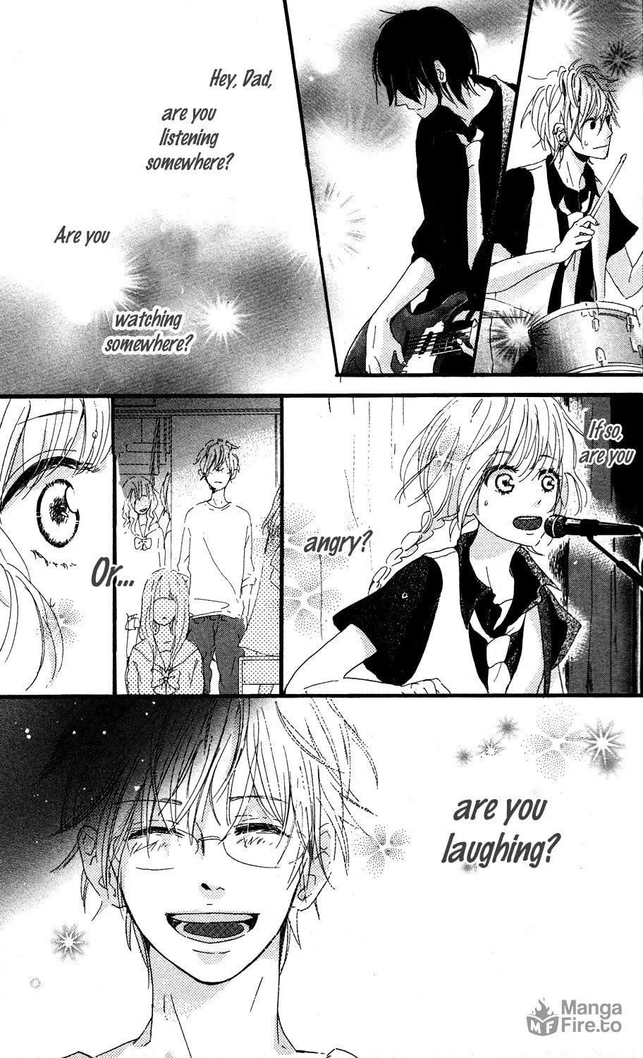 Read Mashikaku Rock chapter 3 image 24 on Lezhin