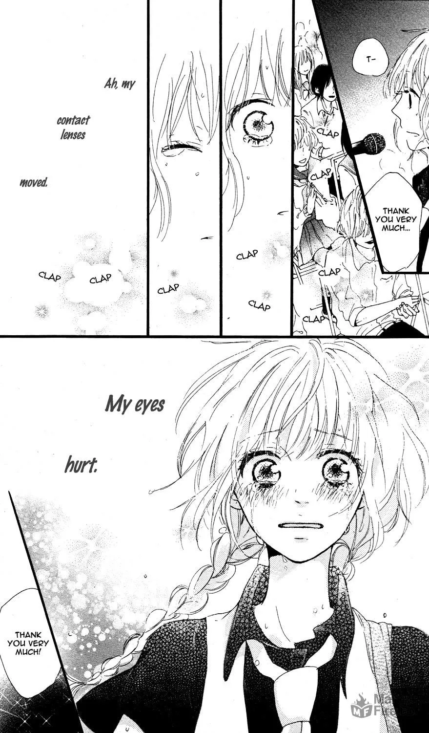 Read Mashikaku Rock chapter 3 image 26 on Lezhin