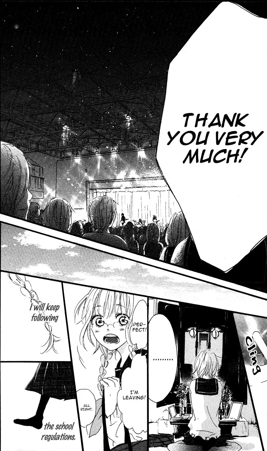 Read Mashikaku Rock chapter 3 image 27 on Lezhin