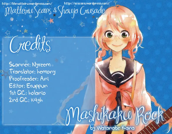 Read Mashikaku Rock chapter 3 image 31 on Lezhin