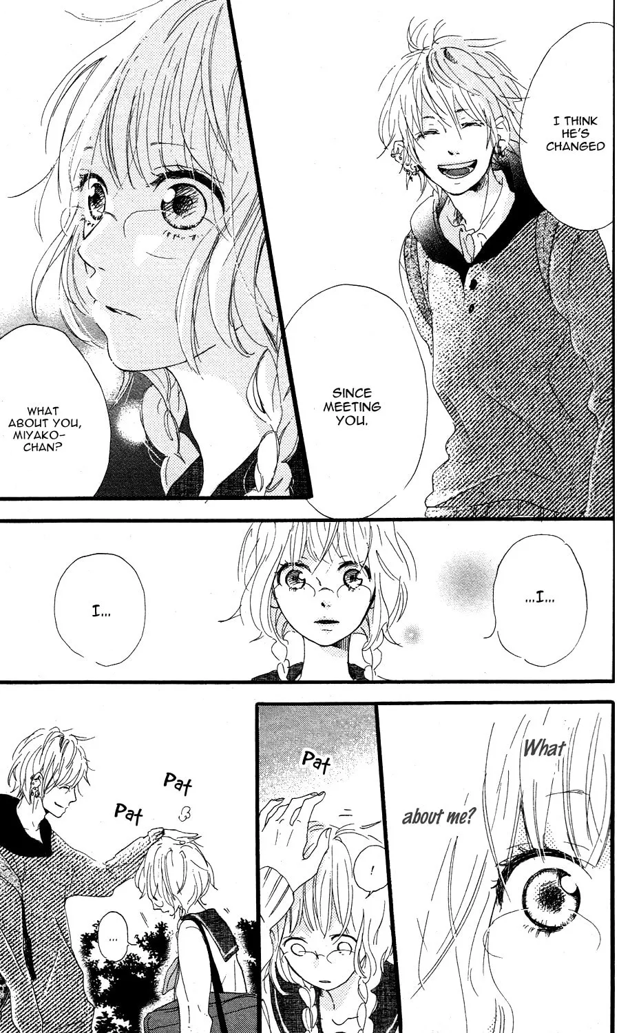 Read Mashikaku Rock chapter 3 image 6 on Lezhin