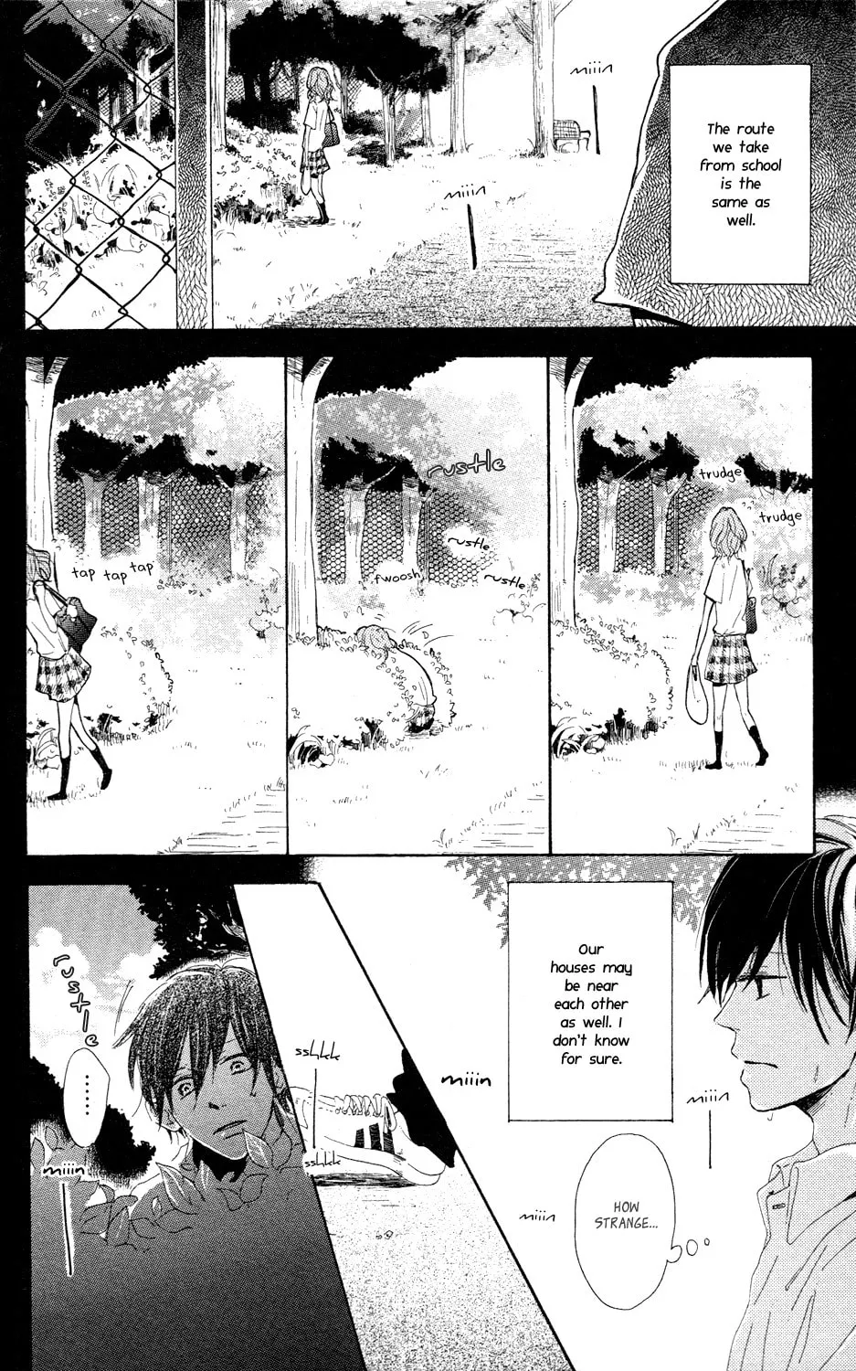 Read Mashikaku Rock chapter 4 image 10 on Lezhin
