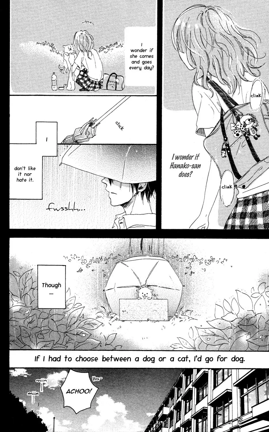 Read Mashikaku Rock chapter 4 image 12 on Lezhin