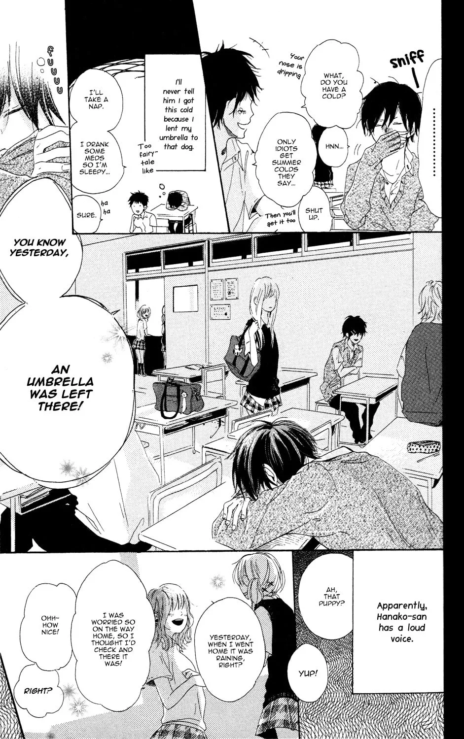 Read Mashikaku Rock chapter 4 image 13 on Lezhin