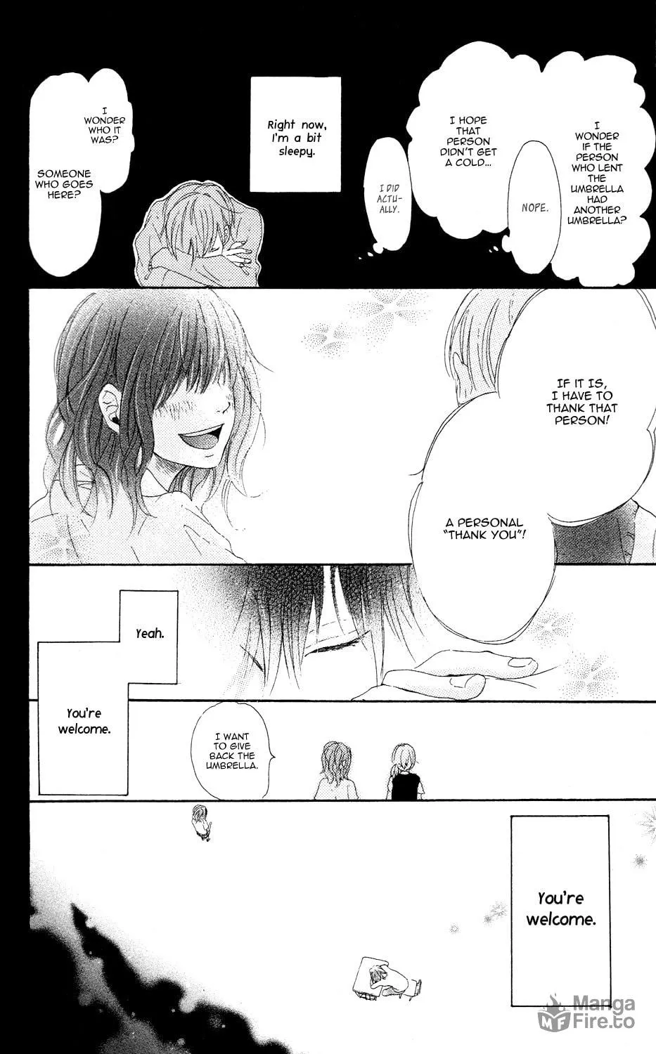 Read Mashikaku Rock chapter 4 image 14 on Lezhin