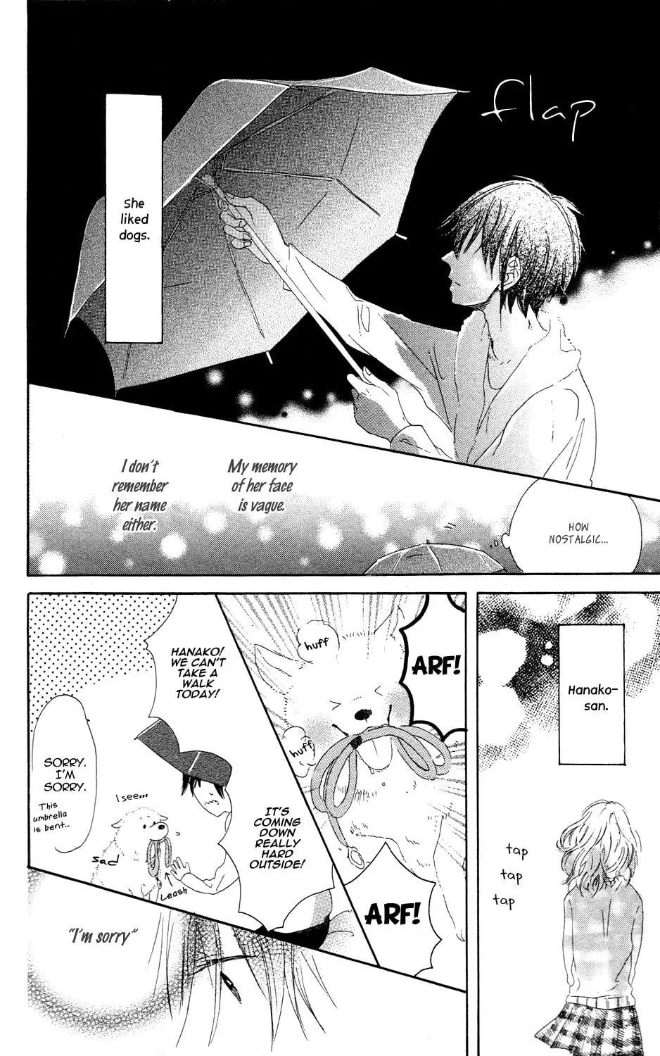 Read Mashikaku Rock chapter 4 image 16 on Lezhin