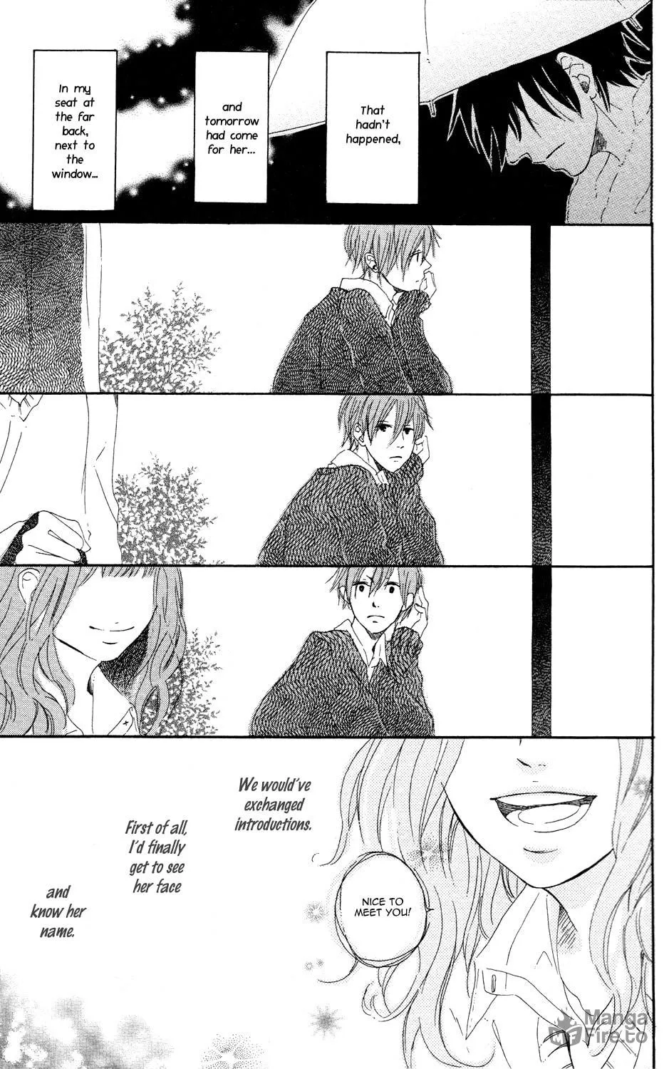Read Mashikaku Rock chapter 4 image 19 on Lezhin