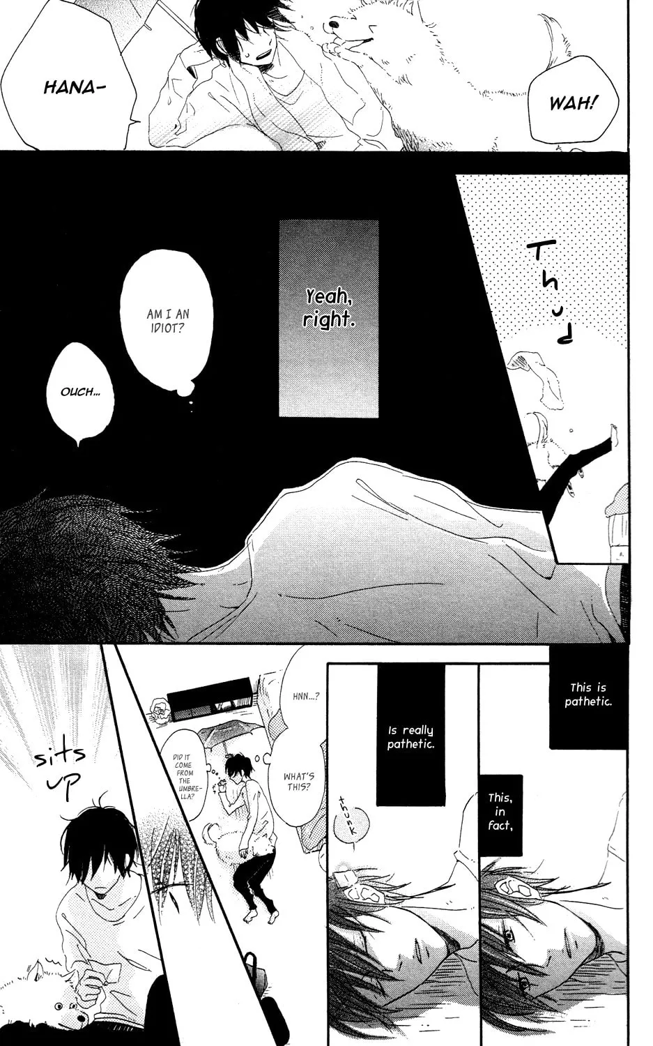 Read Mashikaku Rock chapter 4 image 21 on Lezhin