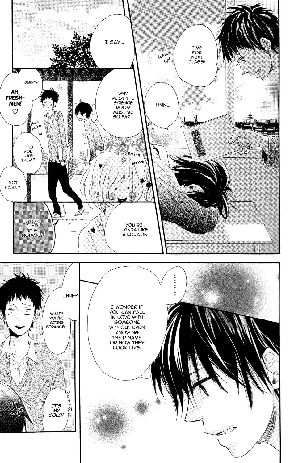 Read Mashikaku Rock chapter 4 image 27 on Lezhin