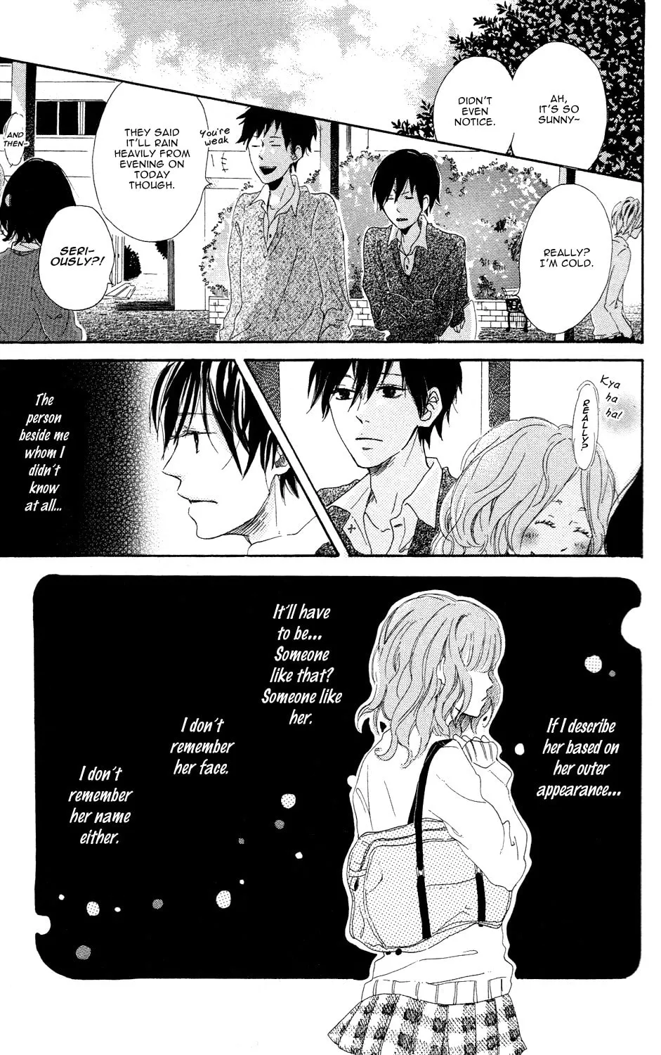 Read Mashikaku Rock chapter 4 image 3 on Lezhin