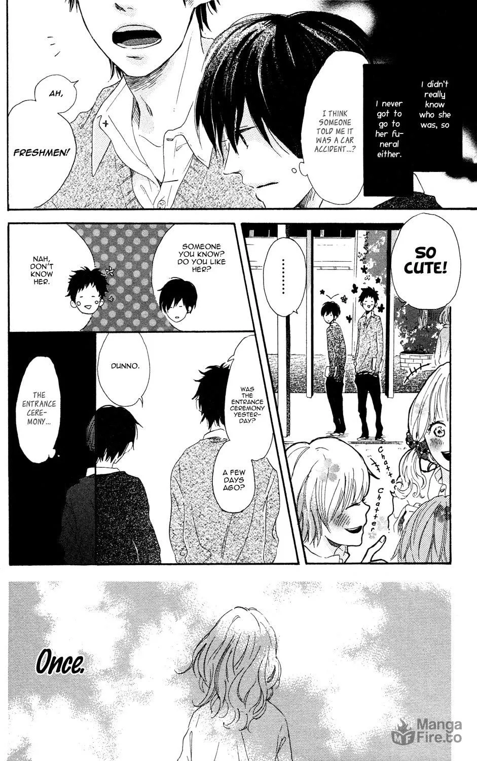 Read Mashikaku Rock chapter 4 image 4 on Lezhin