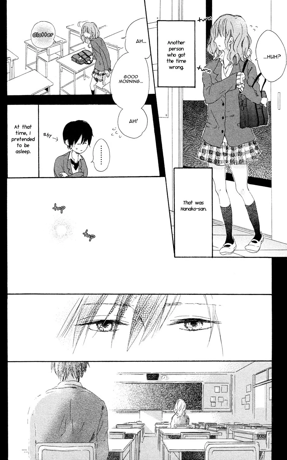 Read Mashikaku Rock chapter 4 image 6 on Lezhin