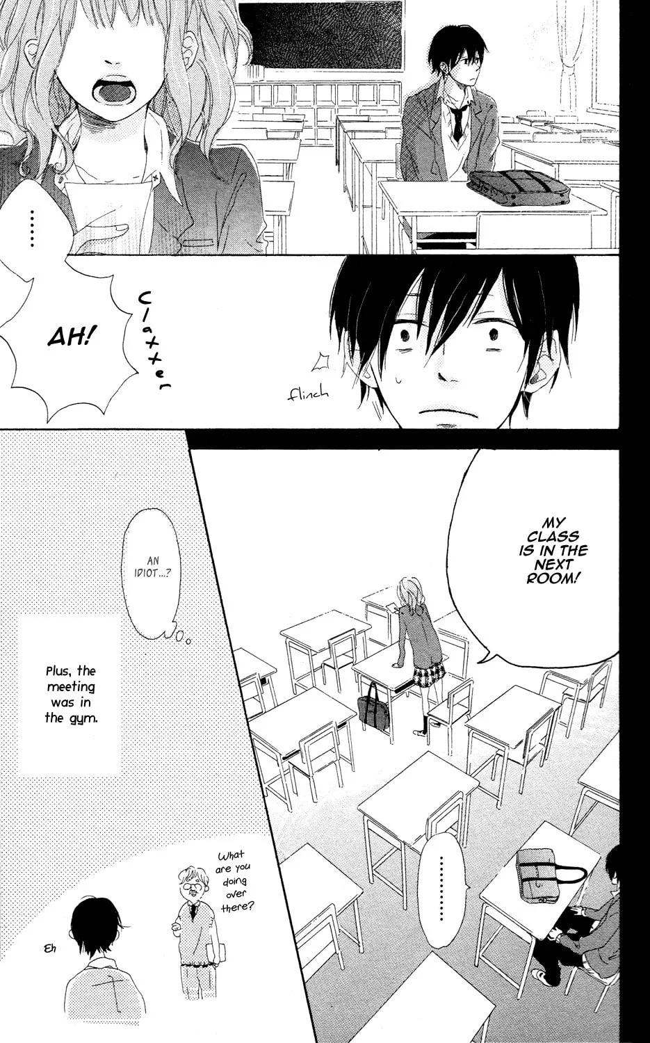 Read Mashikaku Rock chapter 4 image 7 on Lezhin
