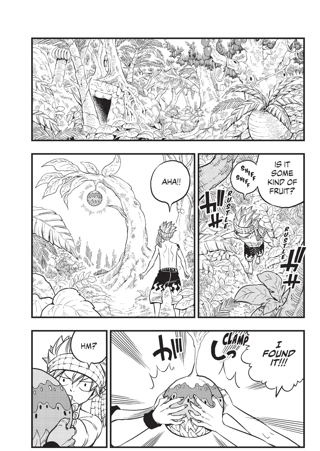 Read Mashima HERO