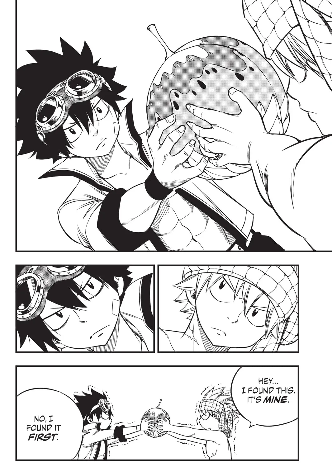 Read Mashima HERO