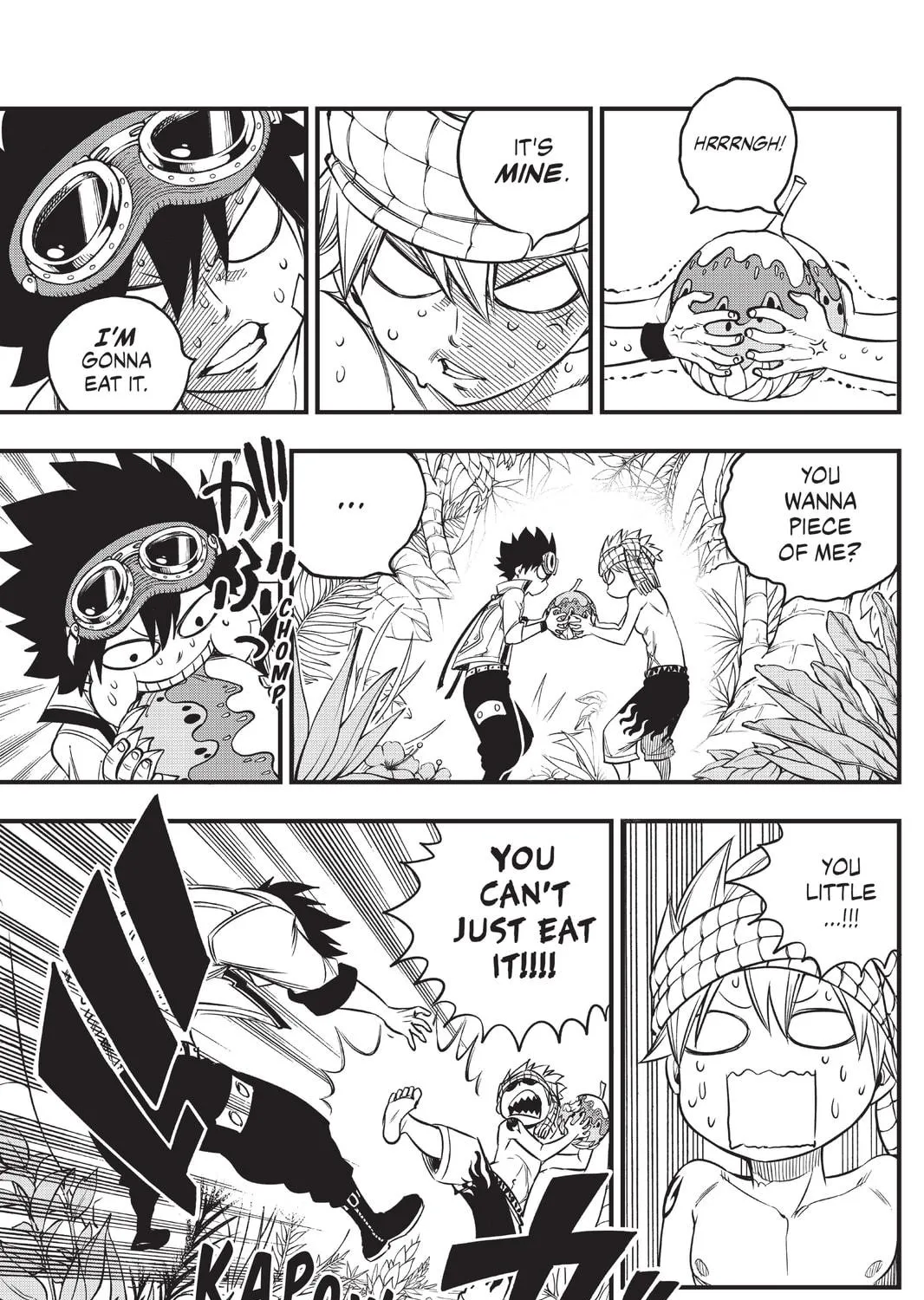 Read Mashima HERO