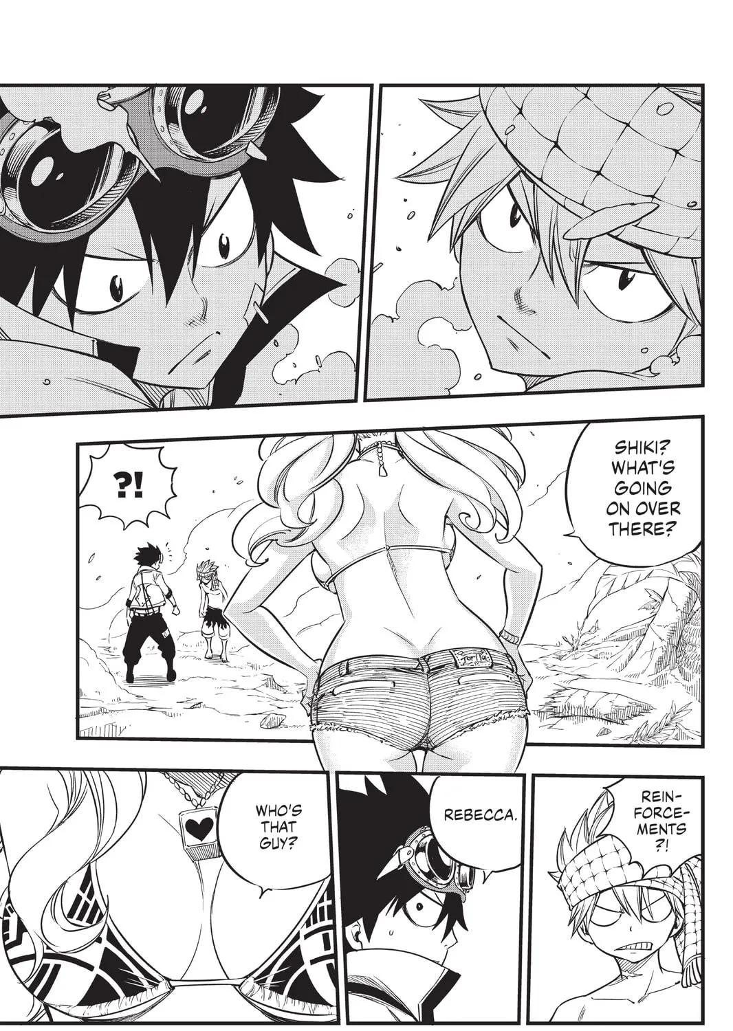 Read Mashima HERO