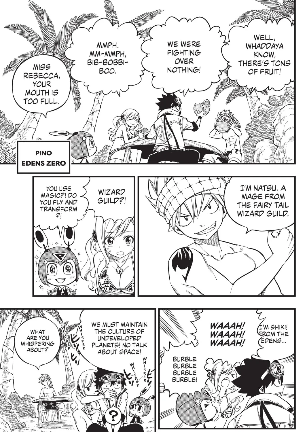 Read Mashima HERO